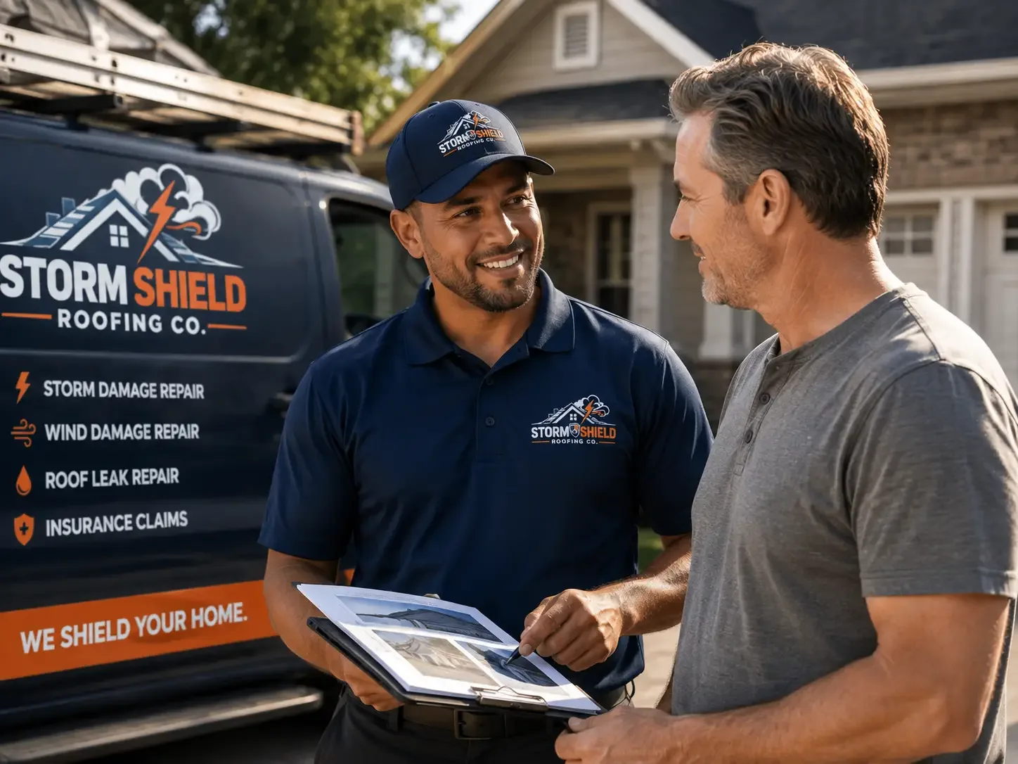 Storm Damage Roof Repair Riverton, IL FAQs